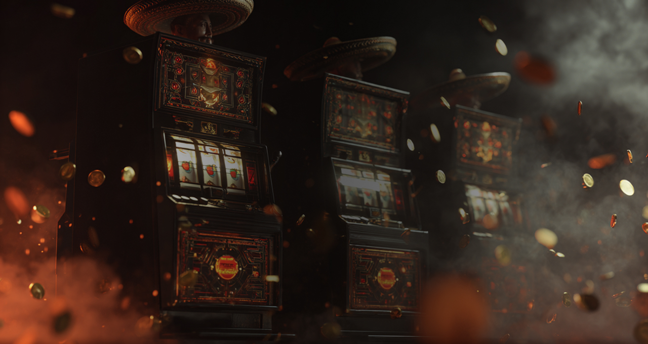 Spinmacho Casino